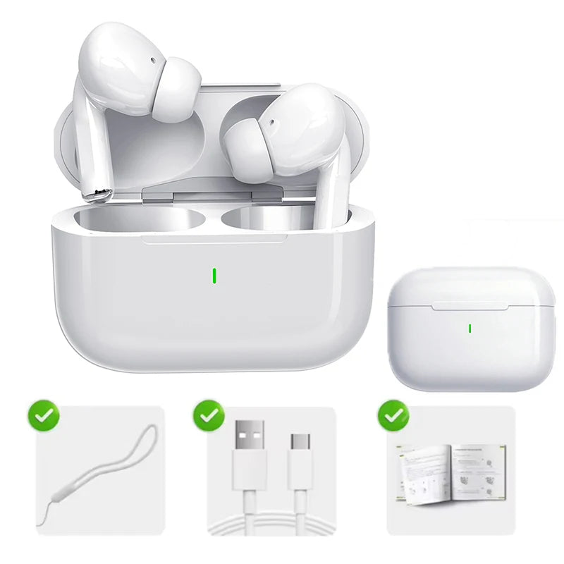Bluetooth Headset In-Ear Wireless Sport Earphone HiFi Stereo Game Waterproof Earbuds XIAOMI Bluetooth Headphones With Microphone